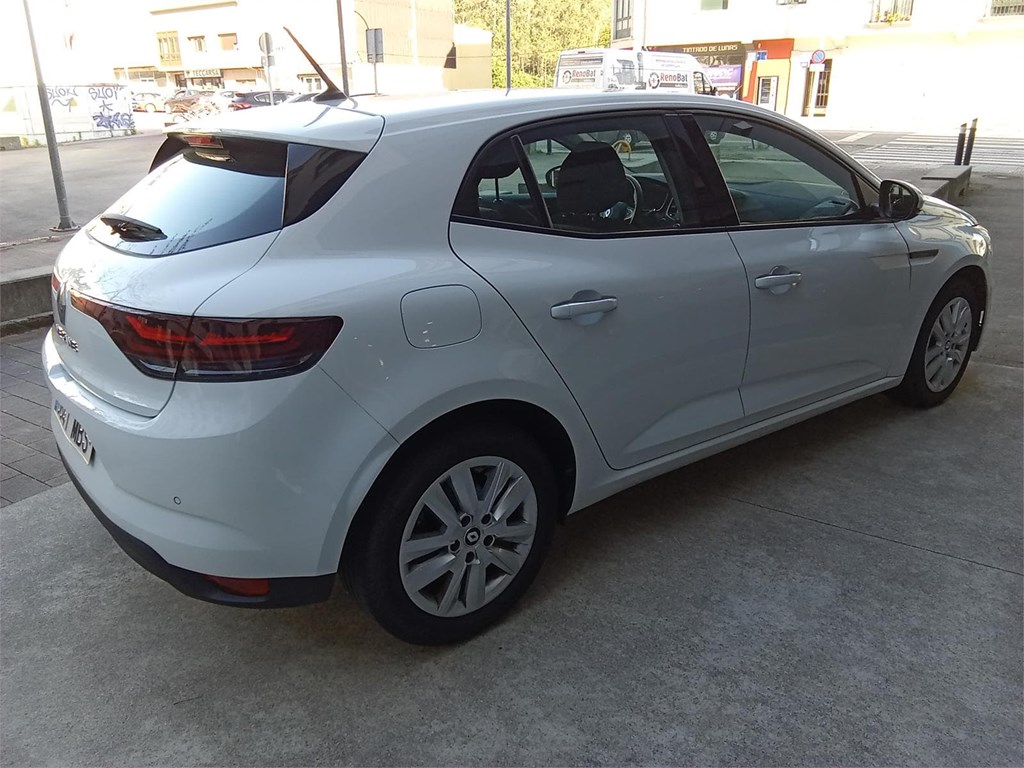 Foto 26 RENAULT MEGANE 1.5 DCI  EQUILIBRE BLUE 115CV