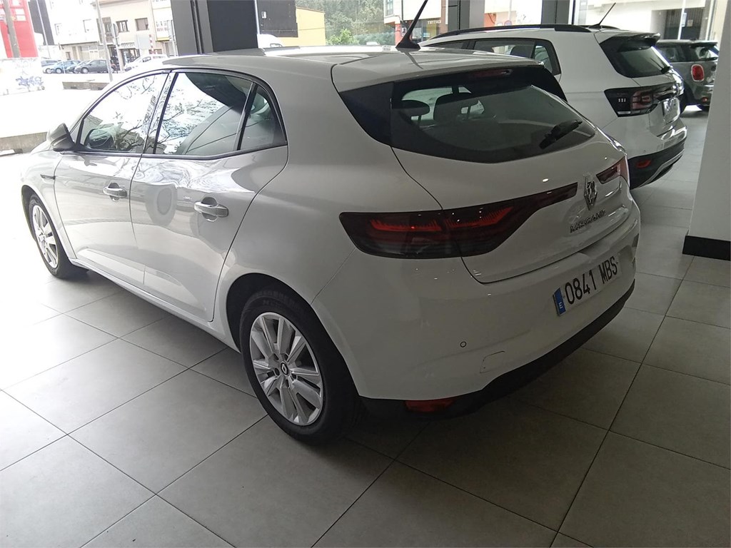 Foto 29 RENAULT MEGANE 1.5 DCI  EQUILIBRE BLUE 115CV