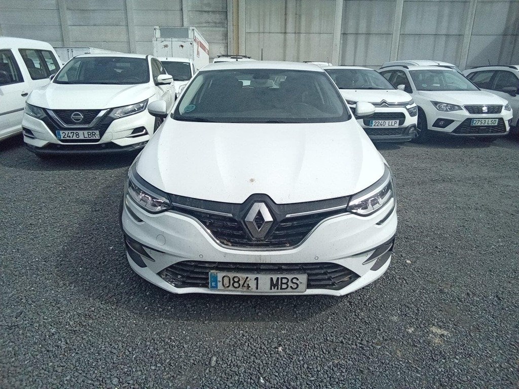 Foto 3 RENAULT MEGANE 1.5 DCI  EQUILIBRE BLUE 115CV