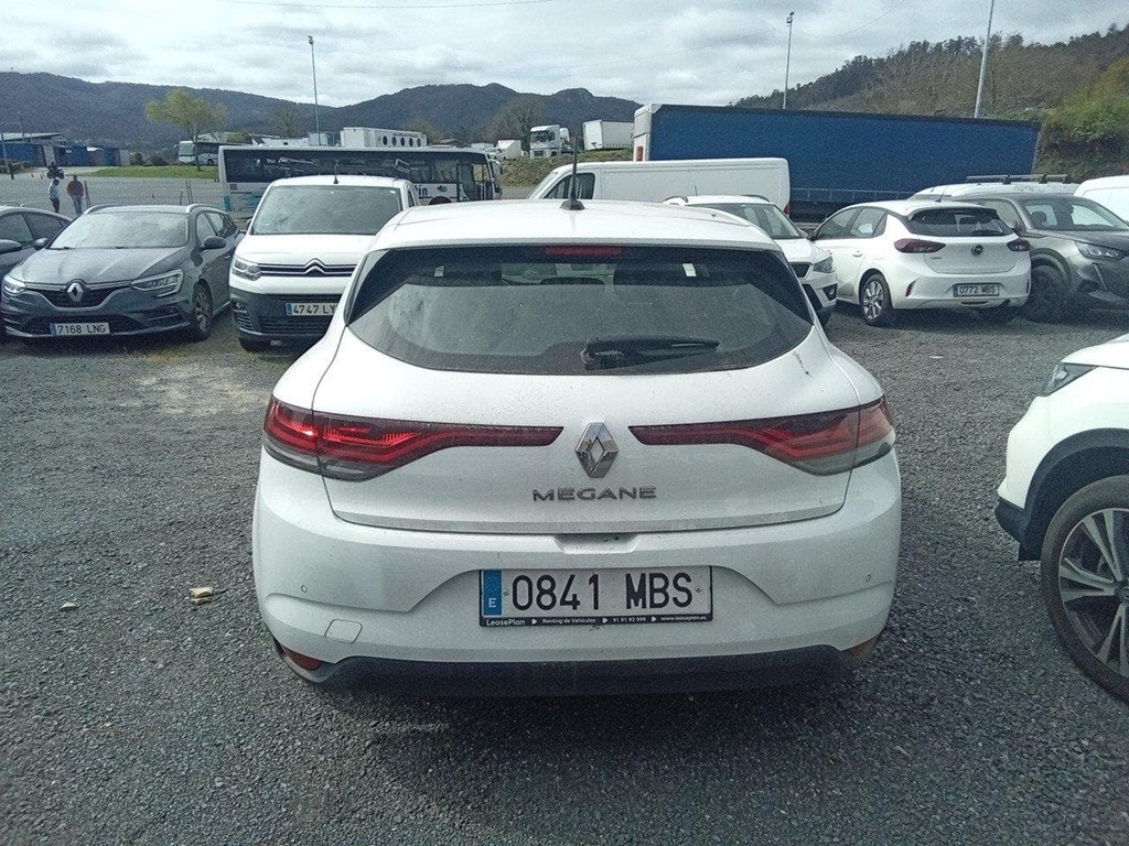 Foto 5 RENAULT MEGANE 1.5 DCI  EQUILIBRE BLUE 115CV