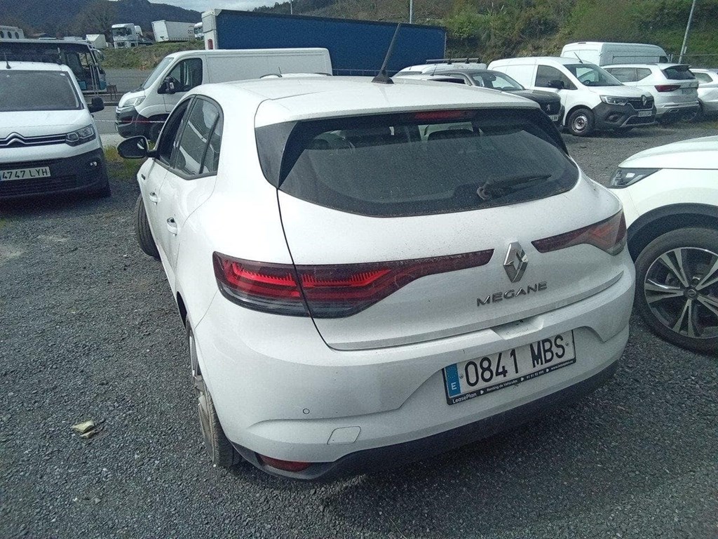 Foto 6 RENAULT MEGANE 1.5 DCI  EQUILIBRE BLUE 115CV