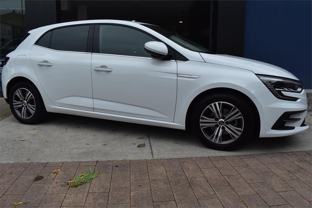 Foto 1 RENAULT MEGANE 1.5 DCI  ZEN BLUE 115CV