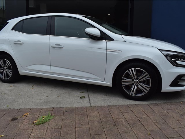 RENAULT MEGANE 1.5 DCI  ZEN BLUE 115CV