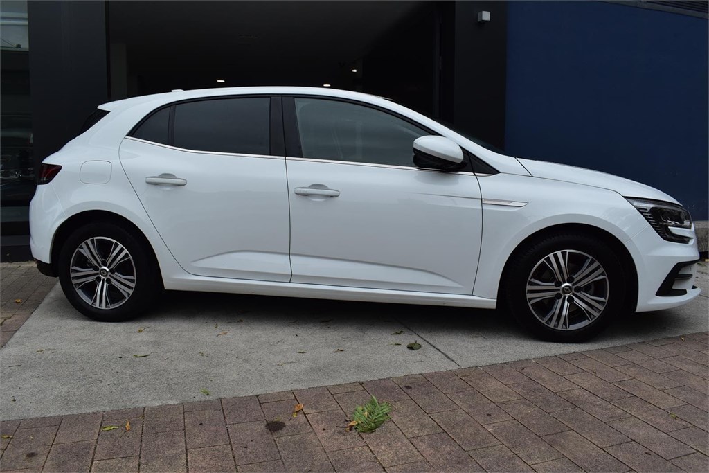 Foto 28 RENAULT MEGANE 1.5 DCI  ZEN BLUE 115CV