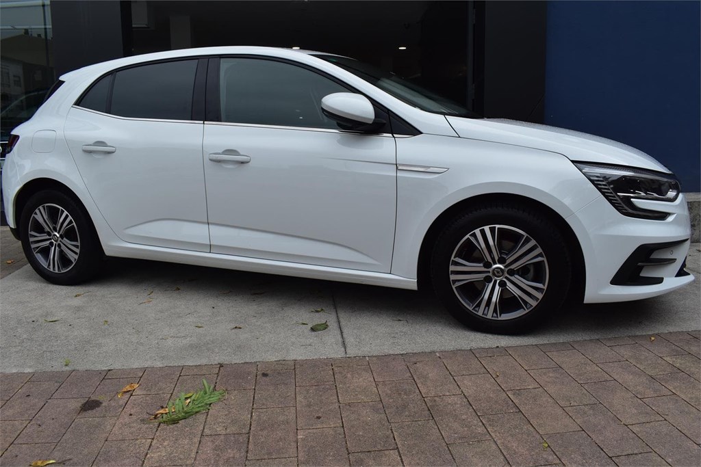 Foto 29 RENAULT MEGANE 1.5 DCI  ZEN BLUE 115CV