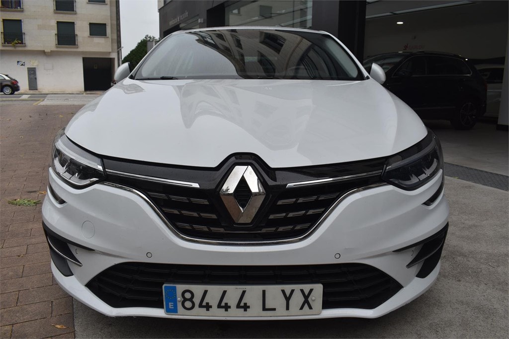 Foto 3 RENAULT MEGANE 1.5 DCI  ZEN BLUE 115CV