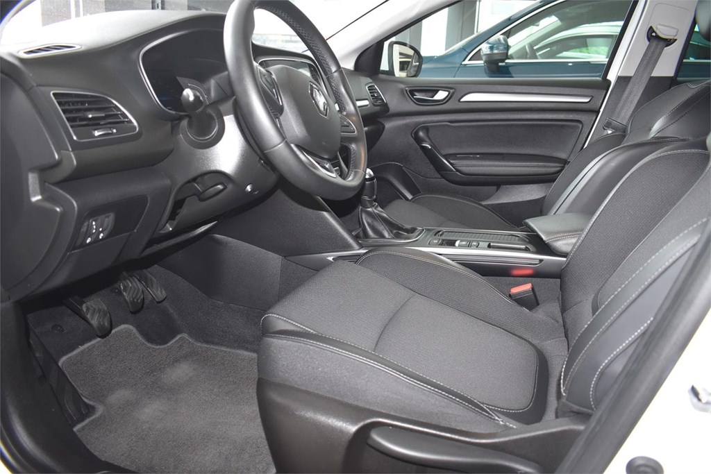 Foto 5 RENAULT MEGANE 1.5 DCI  ZEN BLUE 115CV