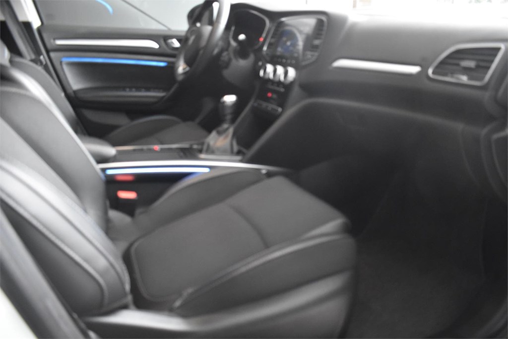 Foto 6 RENAULT MEGANE 1.5 DCI  ZEN BLUE 115CV