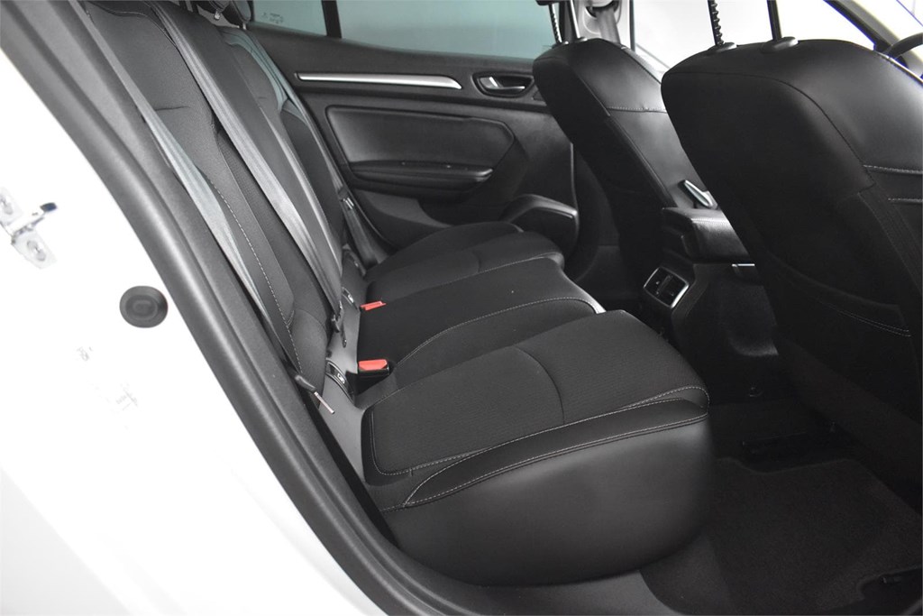 Foto 9 RENAULT MEGANE 1.5 DCI  ZEN BLUE 115CV