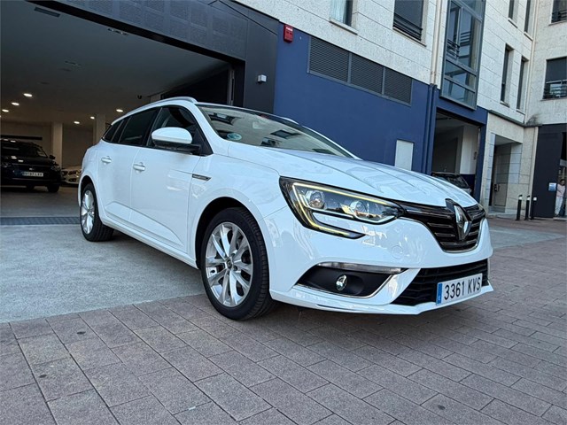 RENAULT MEGANE SPORT TOURER  ZEN 140CV AUTOMATICO
