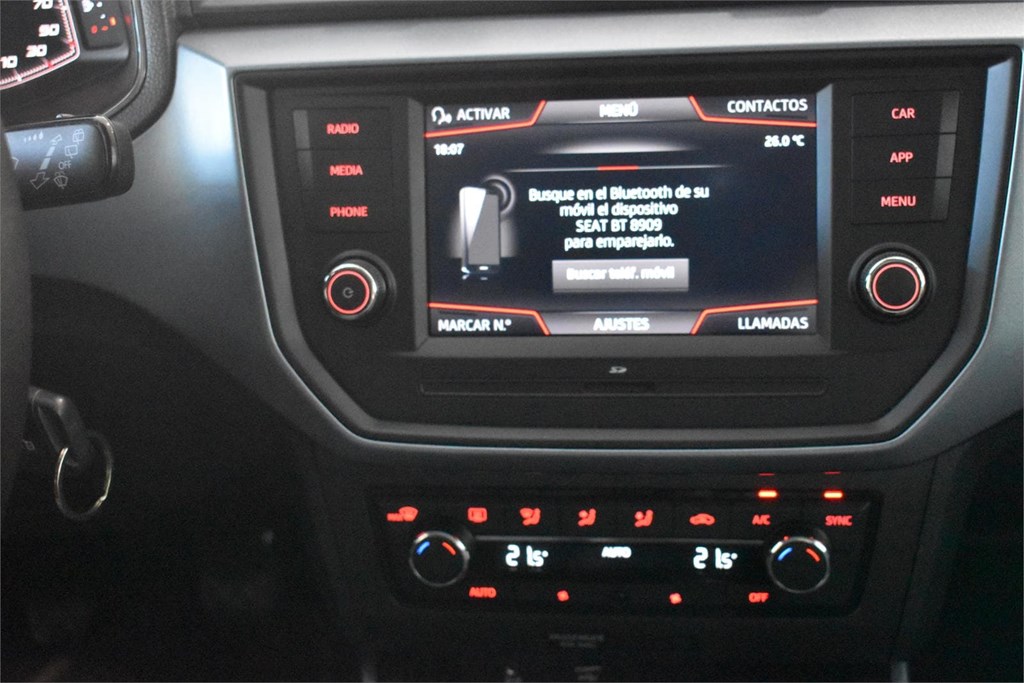 Foto 14 SEAT ARONA 1.0 TSI 70kW (95CV) STYLE EDITION ECO (CX)