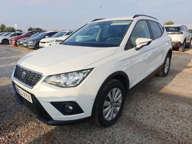 SEAT Arona 1.0 TSI 70kW (95CV) Style Edition Eco (CX)