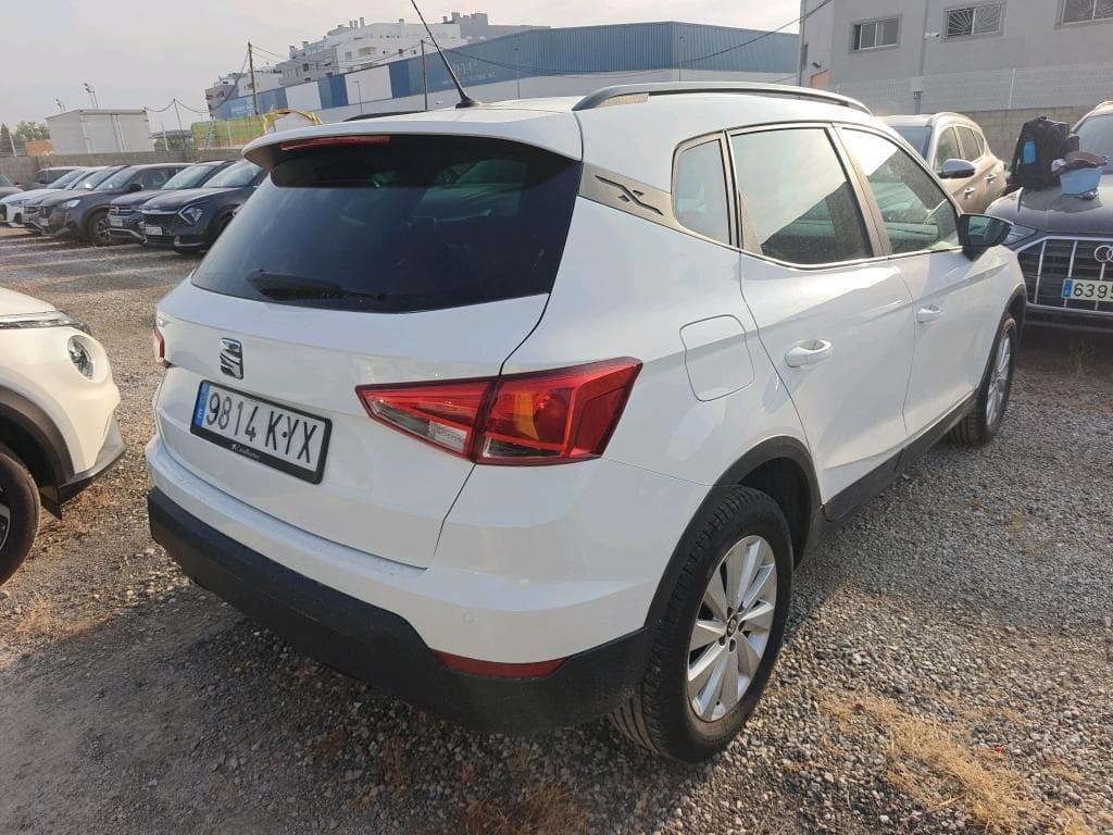 Foto 2 SEAT Arona 1.0 TSI 70kW (95CV) Style Edition Eco (CX)