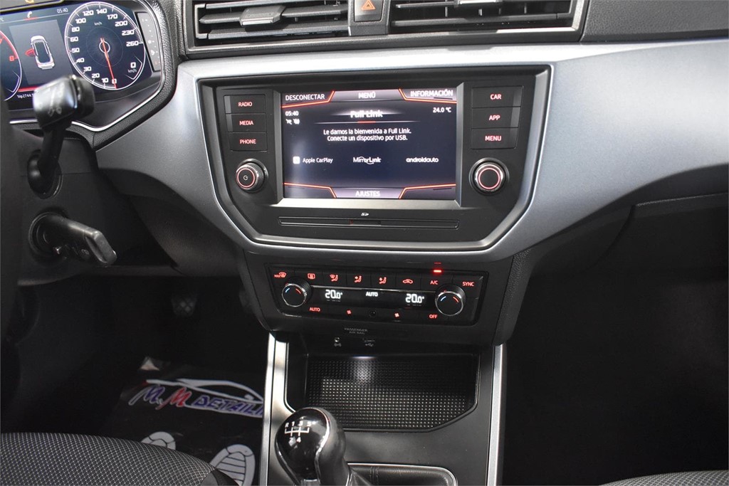 Foto 29 SEAT ARONA STYLE EDITION 1.0TSI 95CV