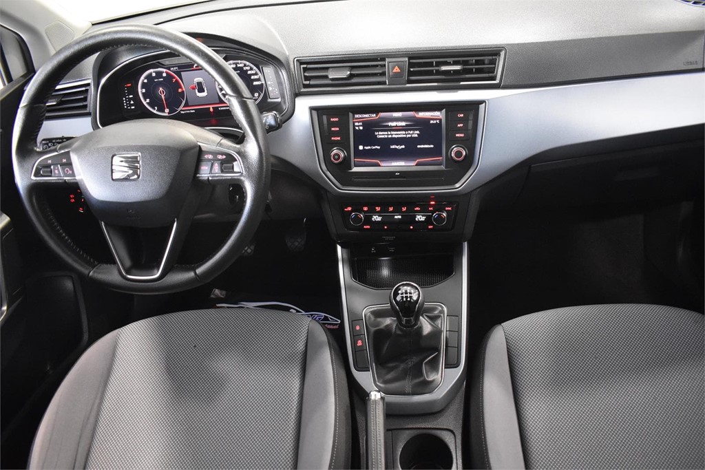 Foto 30 SEAT ARONA STYLE EDITION 1.0TSI 95CV