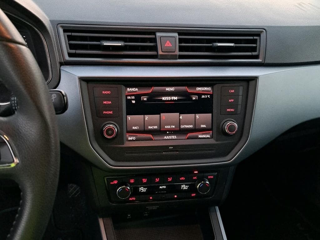 Foto 9 SEAT ARONA STYLE EDITION 1.0TSI 95CV
