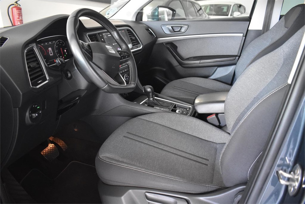 Foto 10 SEAT ATECA  1.5 TSI 150CV DSG STYLE GO 