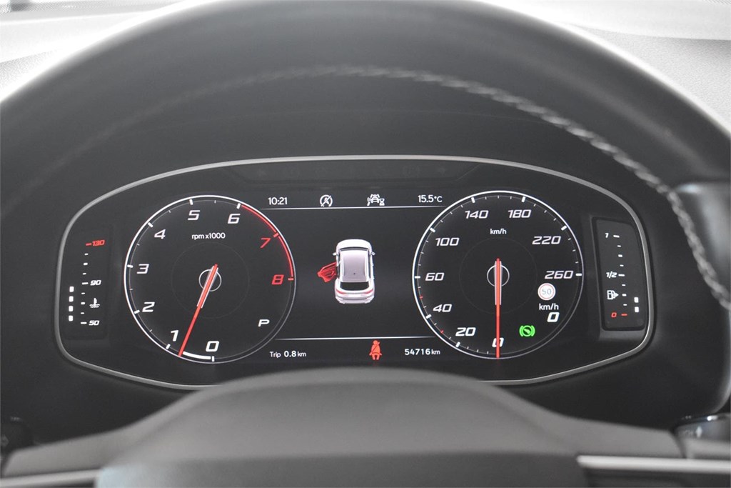 Foto 17 SEAT ATECA  1.5 TSI 150CV DSG STYLE GO 