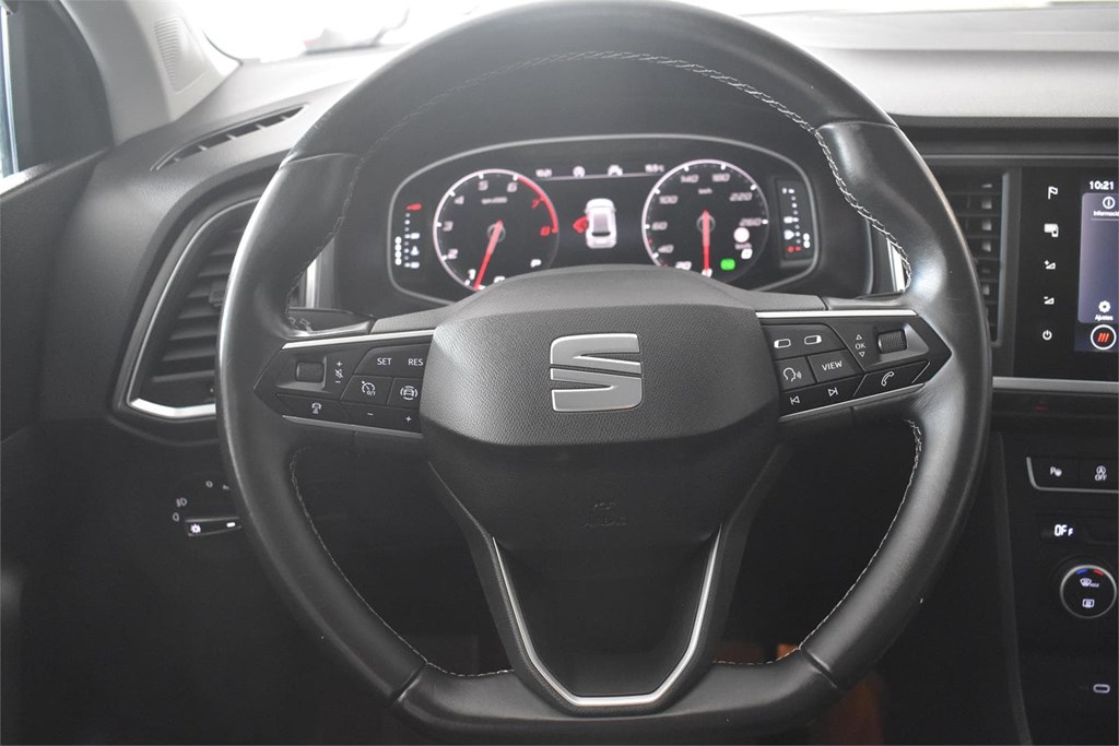 Foto 18 SEAT ATECA  1.5 TSI 150CV DSG STYLE GO 