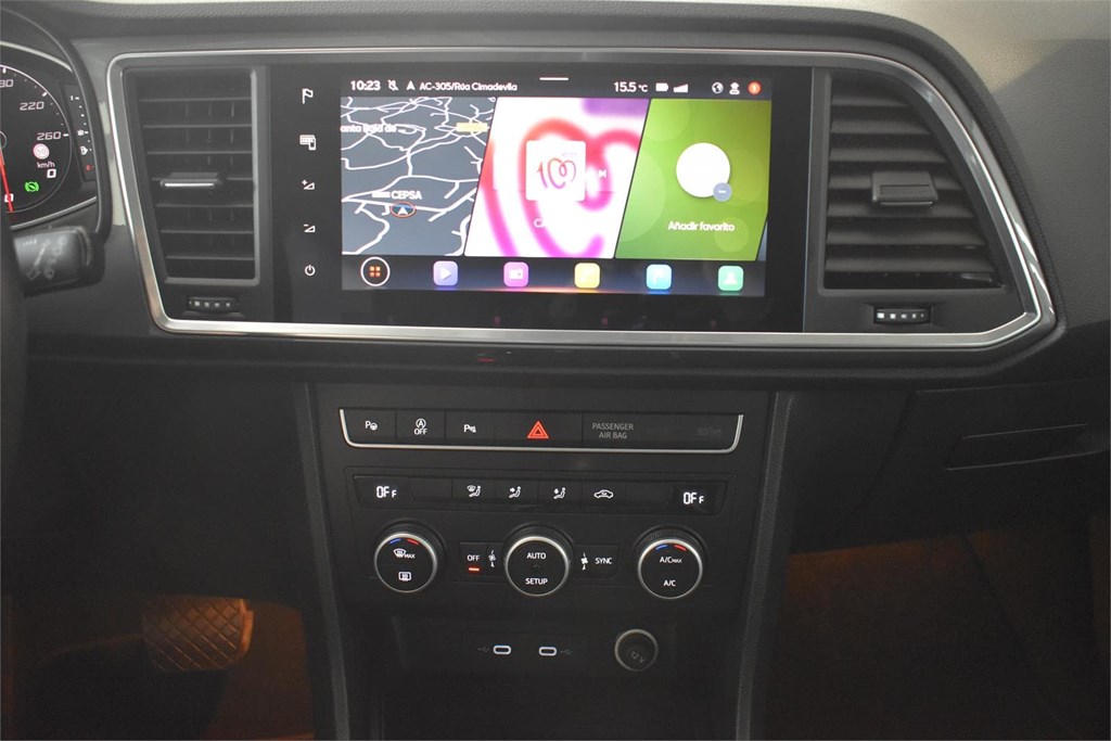 Foto 23 SEAT ATECA  1.5 TSI 150CV DSG STYLE GO 