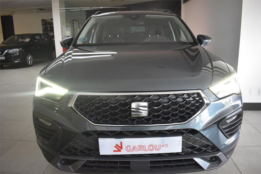 Foto 7 SEAT ATECA  1.5 TSI 150CV DSG STYLE GO 