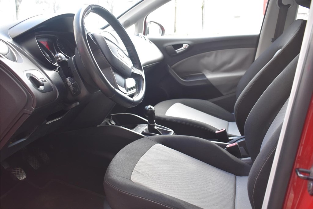 Foto 10 SEAT IBIZA ST 1.6 TDI 105CV   STYLE