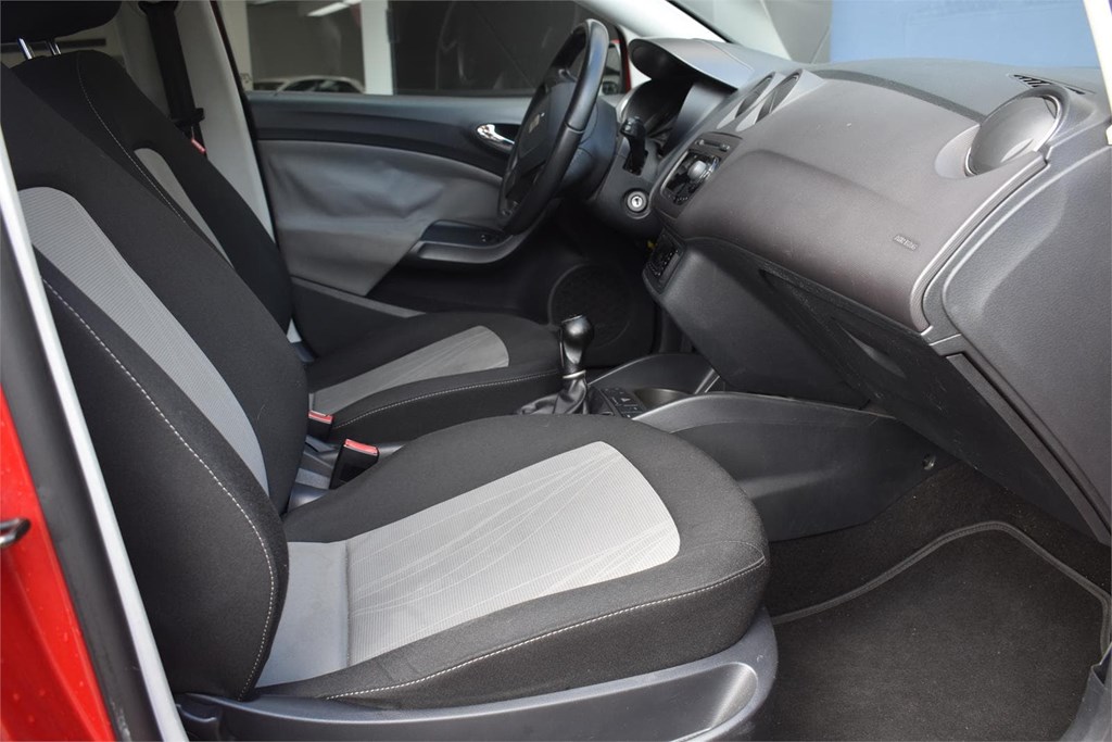 Foto 11 SEAT IBIZA ST 1.6 TDI 105CV   STYLE