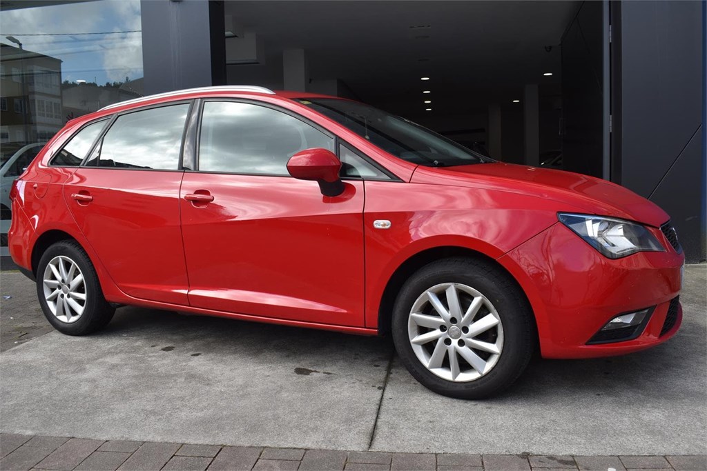 Foto 1 SEAT IBIZA ST 1.6 TDI 105CV   STYLE