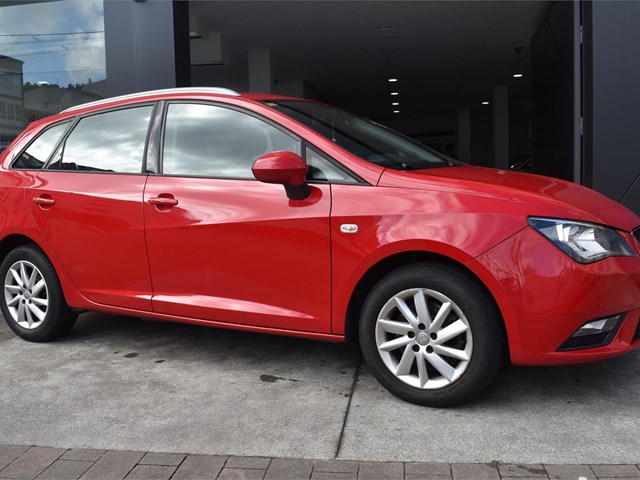 SEAT IBIZA ST 1.6 TDI 105CV   STYLE