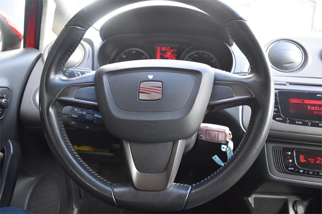 Foto 21 SEAT IBIZA ST 1.6 TDI 105CV   STYLE