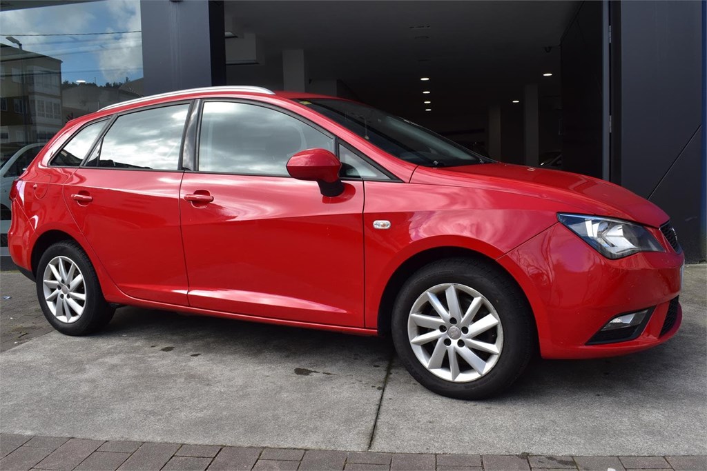 Foto 2 SEAT IBIZA ST 1.6 TDI 105CV   STYLE