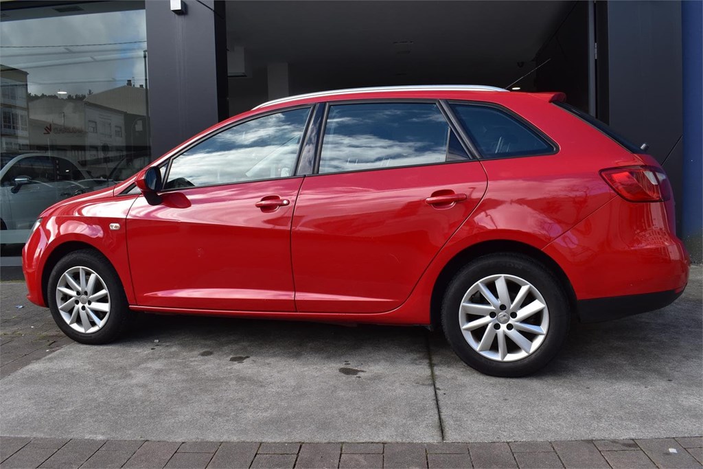 Foto 4 SEAT IBIZA ST 1.6 TDI 105CV   STYLE