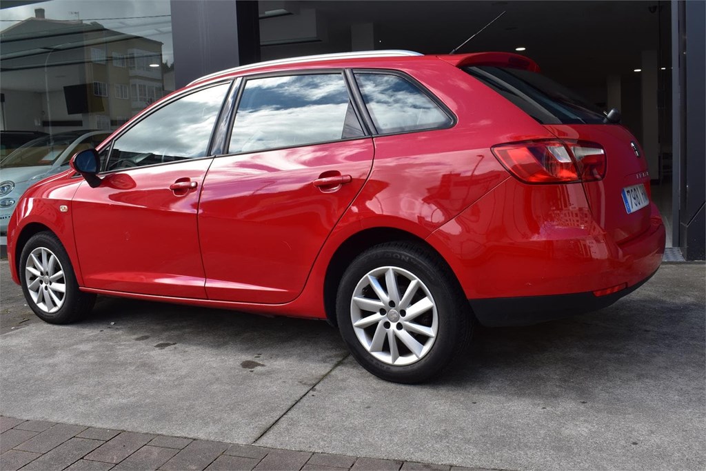 Foto 5 SEAT IBIZA ST 1.6 TDI 105CV   STYLE