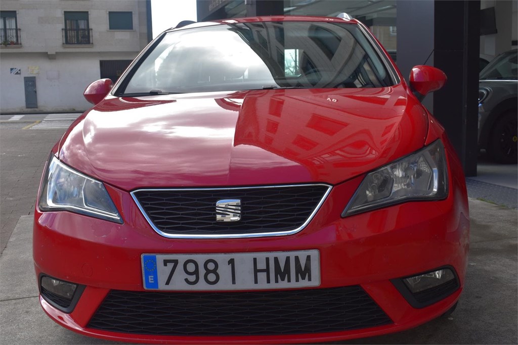Foto 6 SEAT IBIZA ST 1.6 TDI 105CV   STYLE