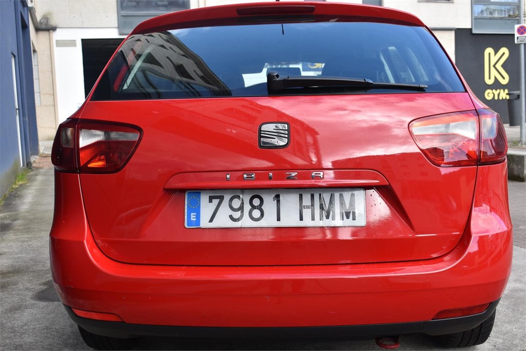 Foto 7 SEAT IBIZA ST 1.6 TDI 105CV   STYLE