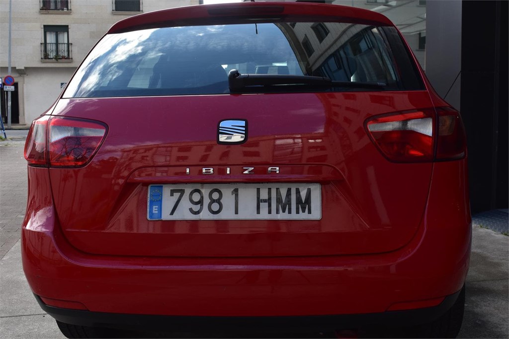 Foto 8 SEAT IBIZA ST 1.6 TDI 105CV   STYLE