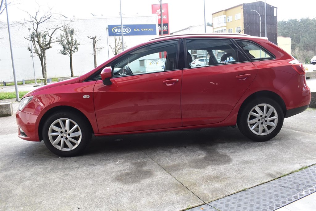 Foto 9 SEAT IBIZA ST 1.6 TDI 105CV   STYLE