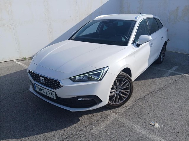 SEAT León Familiar SP 1.5 eTSI 110kW DSG S&S Xcellence Go L