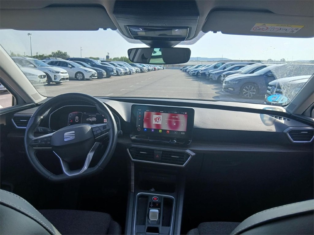 Foto 5 SEAT León Familiar SP 1.5 eTSI 110kW DSG S&S Xcellence Go L