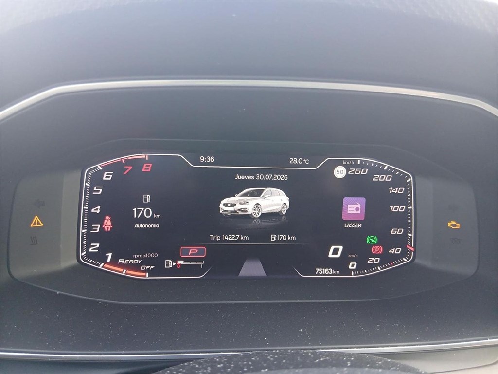 Foto 6 SEAT León Familiar SP 1.5 eTSI 110kW DSG S&S Xcellence Go L