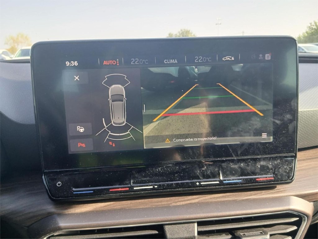 Foto 8 SEAT León Familiar SP 1.5 eTSI 110kW DSG S&S Xcellence Go L