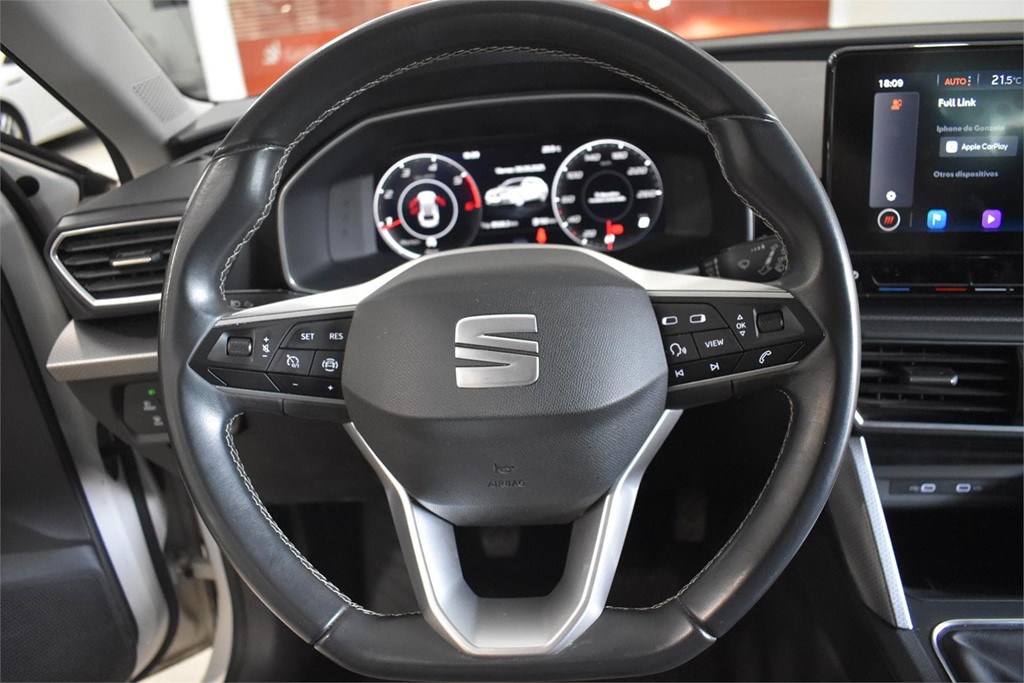 Foto 19 SEAT LEON SPORTSTOURER STYLE GO 2.0 TDI 115CV