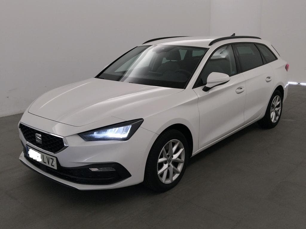 Foto 1 SEAT LEON SPORTSTOURER STYLE GO 2.0 TDI 115CV