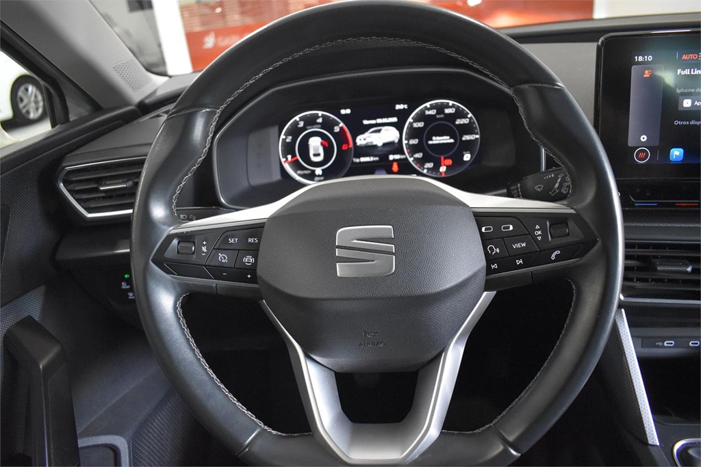 Foto 20 SEAT LEON SPORTSTOURER STYLE GO 2.0 TDI 115CV