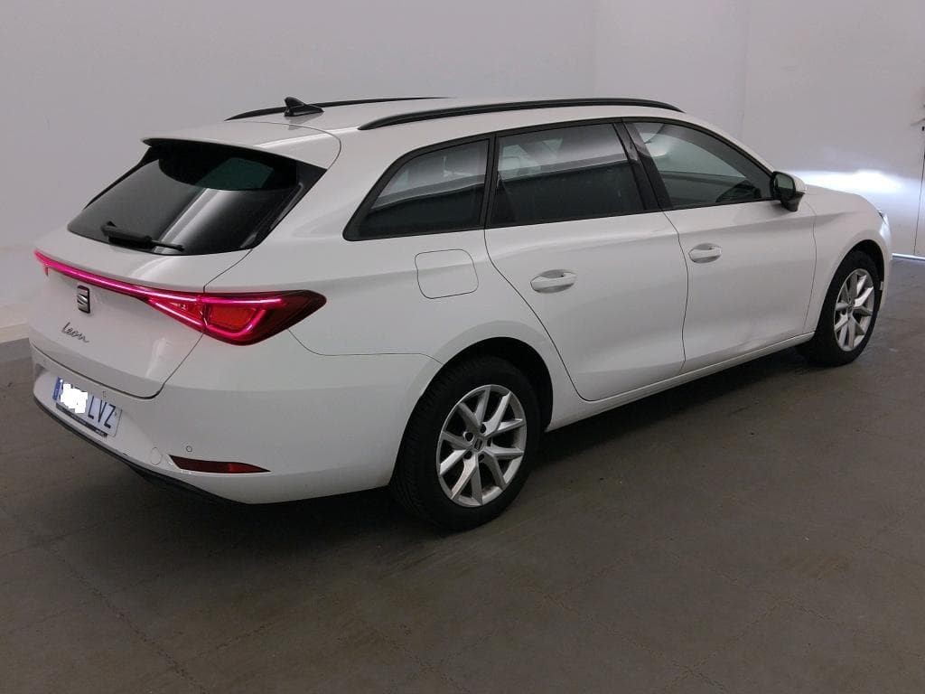 Foto 2 SEAT LEON SPORTSTOURER STYLE GO 2.0 TDI 115CV