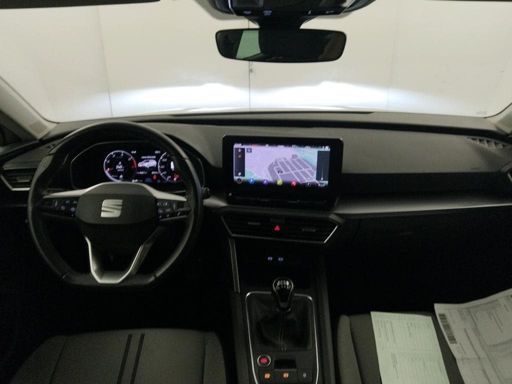 Foto 3 SEAT LEON SPORTSTOURER STYLE GO 2.0 TDI 115CV