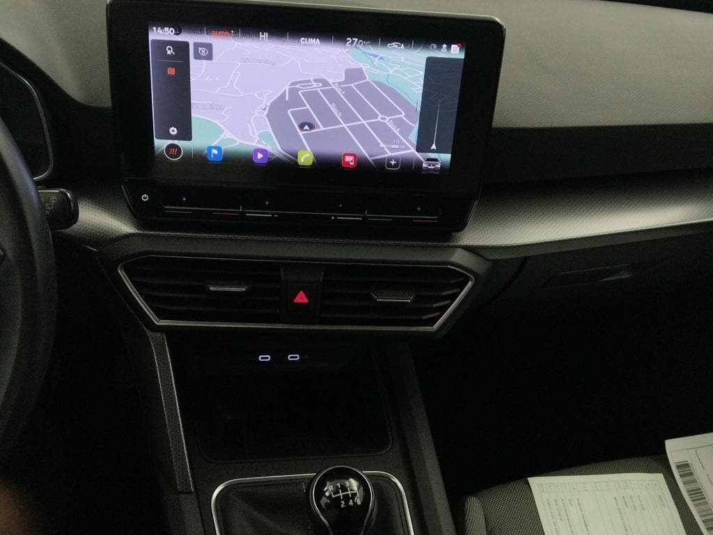 Foto 9 SEAT LEON SPORTSTOURER STYLE GO 2.0 TDI 115CV