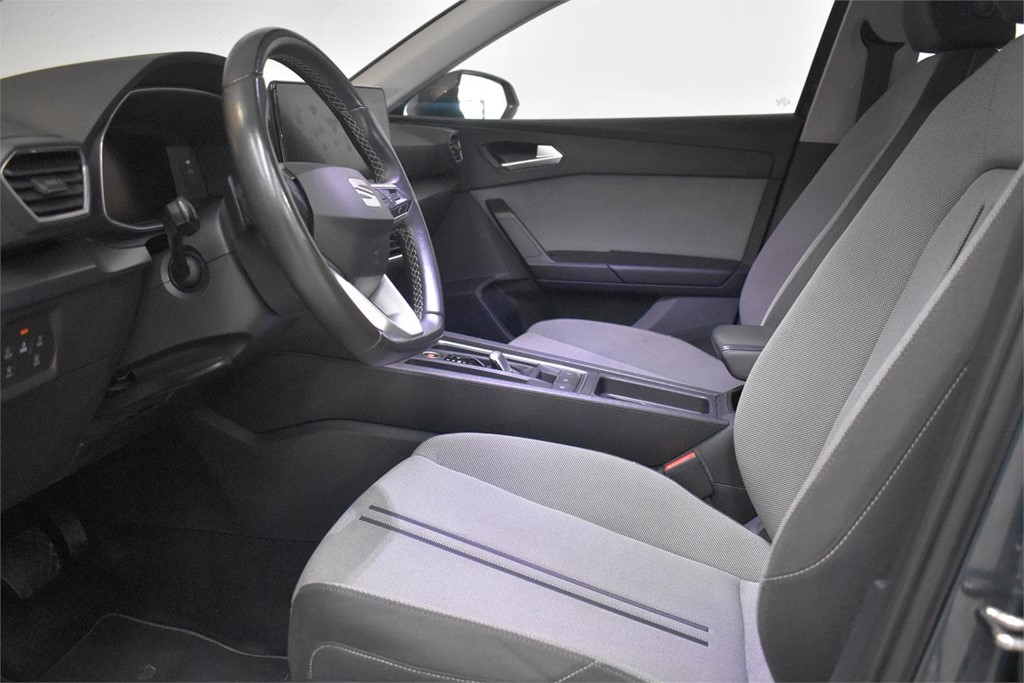 Foto 12 SEAT LEON STYLE  2.0TDI 150CV  DSG 7 E6