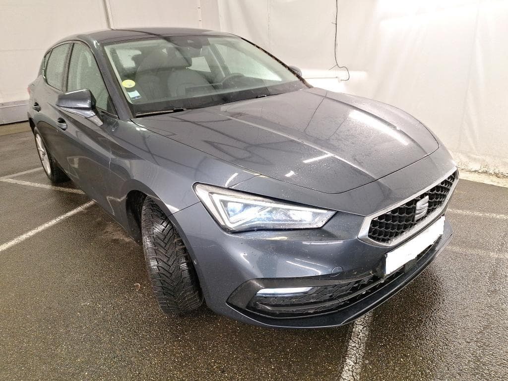 Foto 1 SEAT LEON STYLE  2.0TDI 150CV  DSG 7 E6