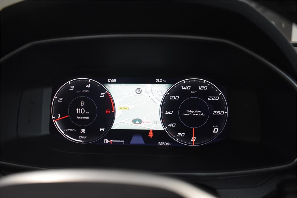 Foto 27 SEAT LEON STYLE  2.0TDI 150CV  DSG 7 E6